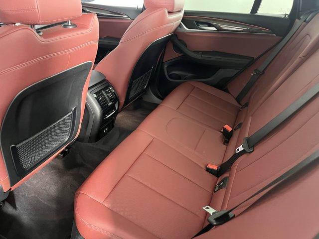 Photo of 2024 Black Sapphire Metallic BMW X3