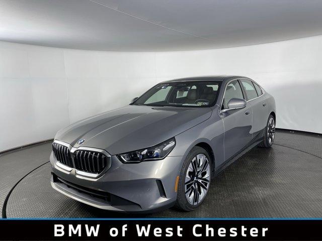 2024 BMW 540