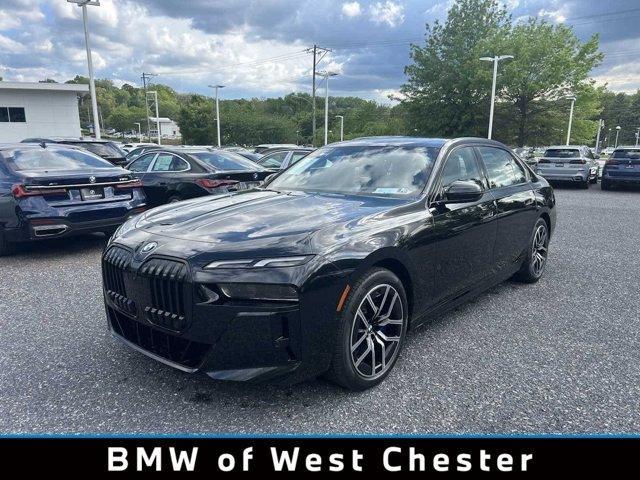 2023 BMW I7