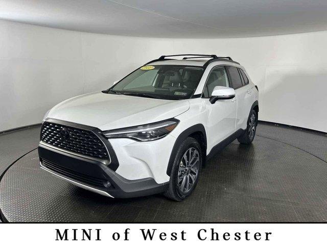 2022 Toyota Corolla Cross