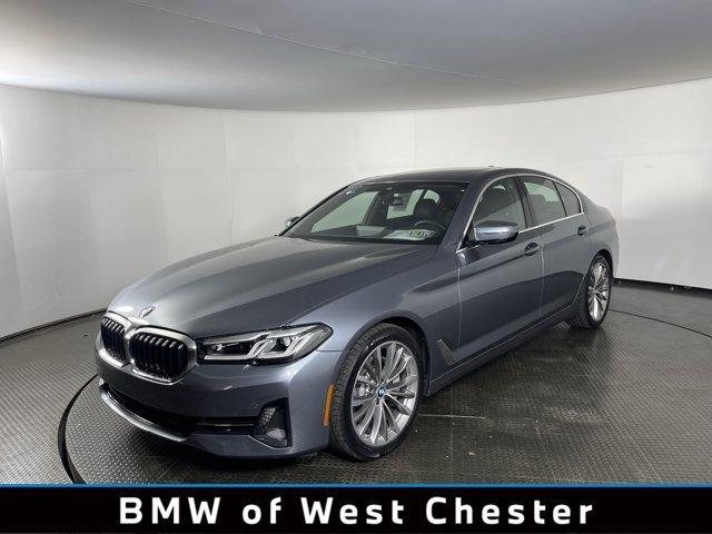 2022 BMW 530