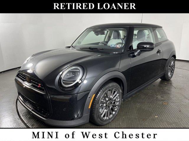 2025 MINI Hardtop