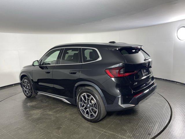 Photo of 2023 Black Sapphire Metallic BMW X1