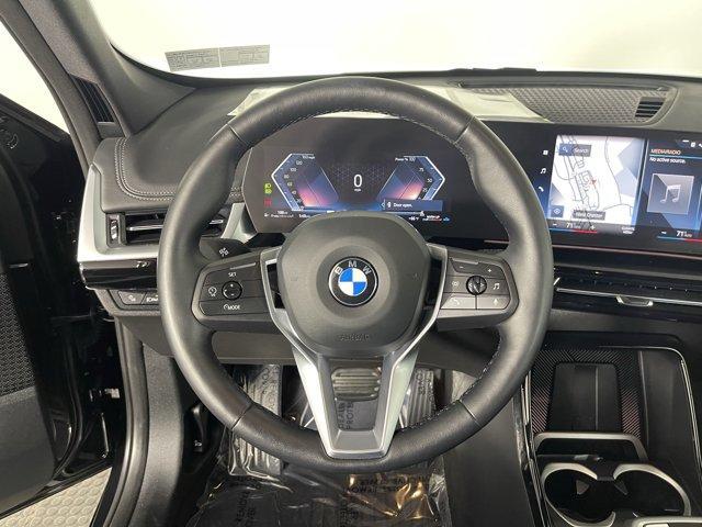 Photo of 2023 Black Sapphire Metallic BMW X1