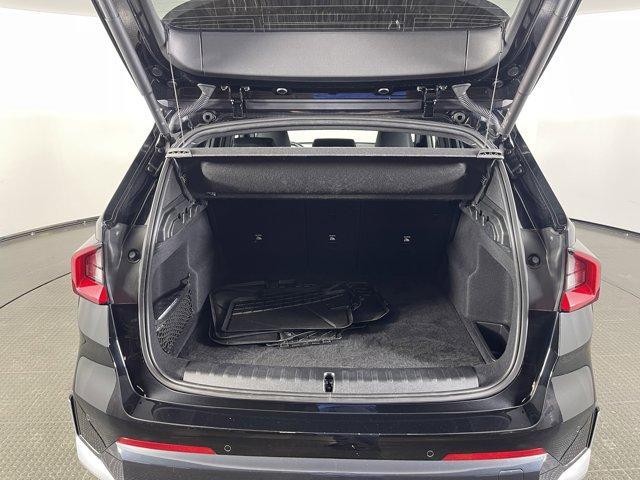 Photo of 2023 Black Sapphire Metallic BMW X1