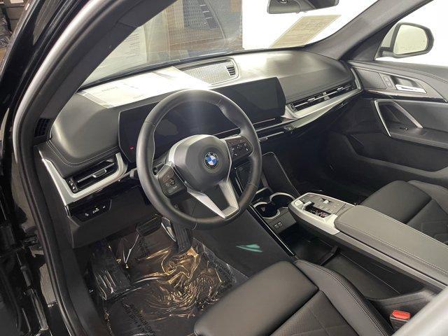 Photo of 2023 Black Sapphire Metallic BMW X1