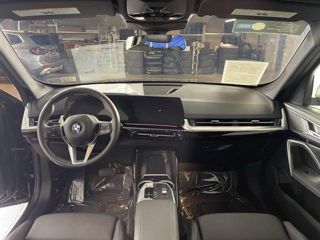 Photo of 2023 Black Sapphire Metallic BMW X1