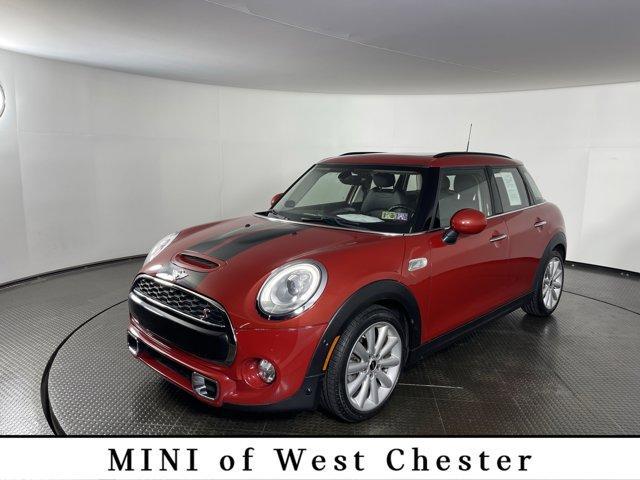 2018 MINI Hardtop