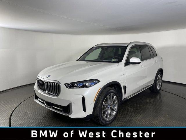 2025 BMW X5 Phev