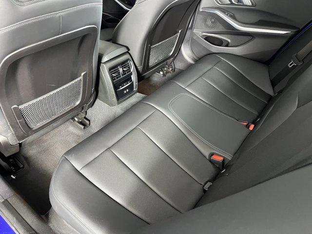 Photo of 2023 Blue BMW 330e