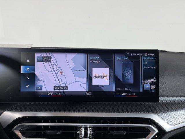 Photo of 2023 Blue BMW 330e