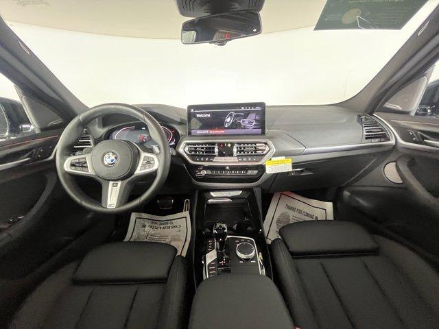 Photo of 2024 Gray Metallic BMW X3