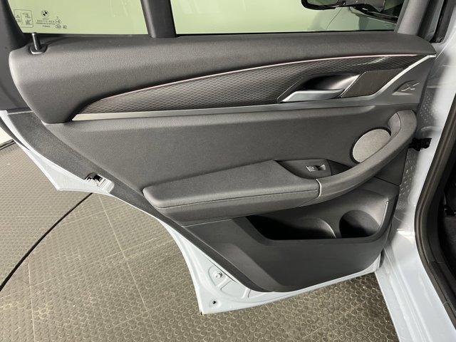 Photo of 2024 Gray Metallic BMW X3