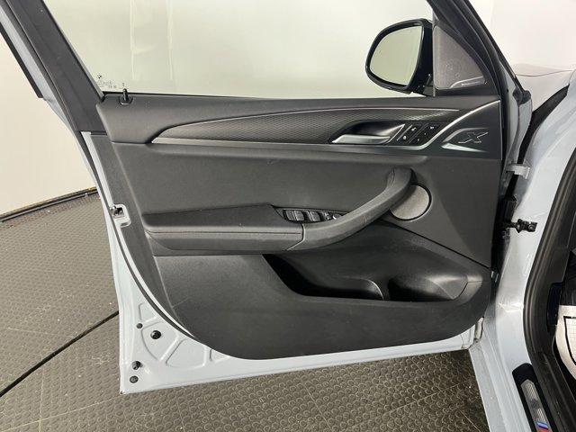 Photo of 2024 Gray Metallic BMW X3