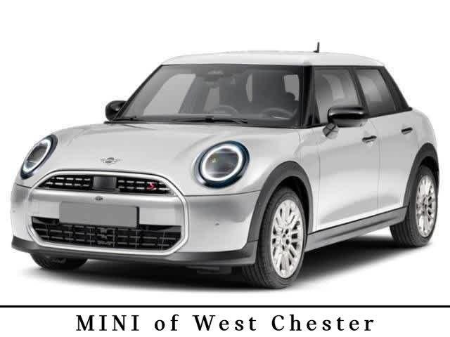 2025 MINI Hardtop
