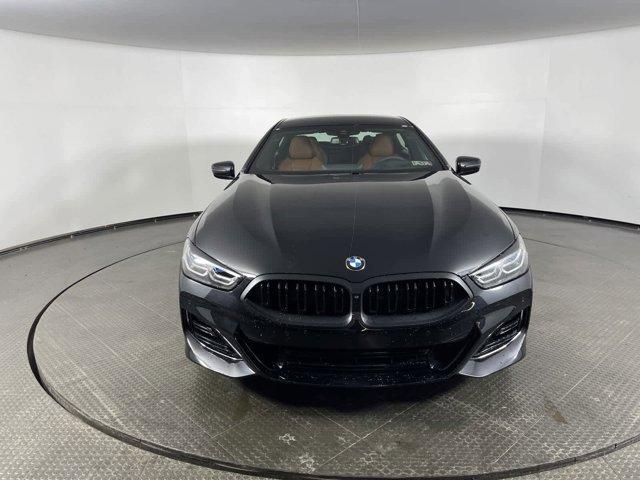 Photo of 2025 Black Sapphire Metallic BMW 840 Gran Coupe