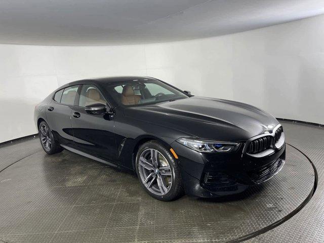 Photo of 2025 Black Sapphire Metallic BMW 840 Gran Coupe