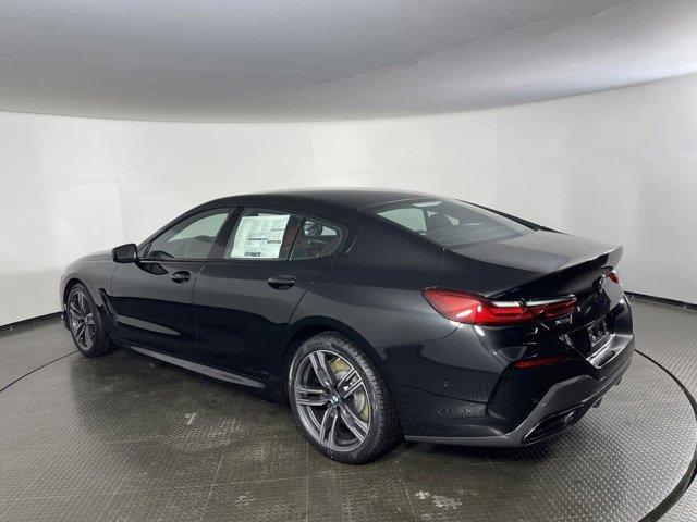Photo of 2025 Black Sapphire Metallic BMW 840 Gran Coupe