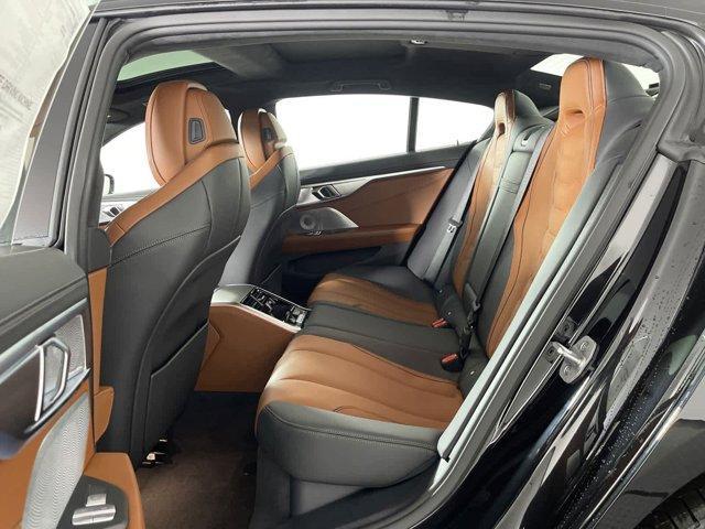 Photo of 2025 Black Sapphire Metallic BMW 840 Gran Coupe