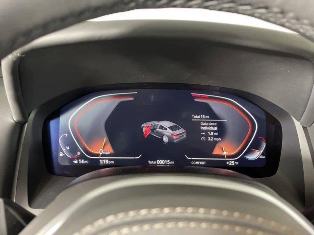 Photo of 2025 Black Sapphire Metallic BMW 840 Gran Coupe