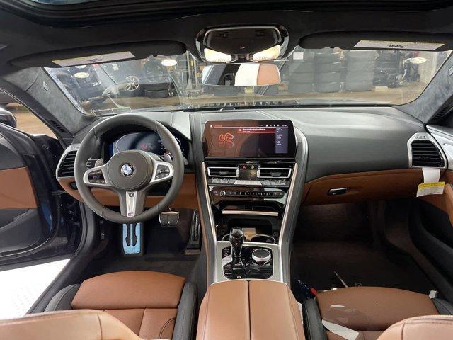Photo of 2025 Black Sapphire Metallic BMW 840 Gran Coupe