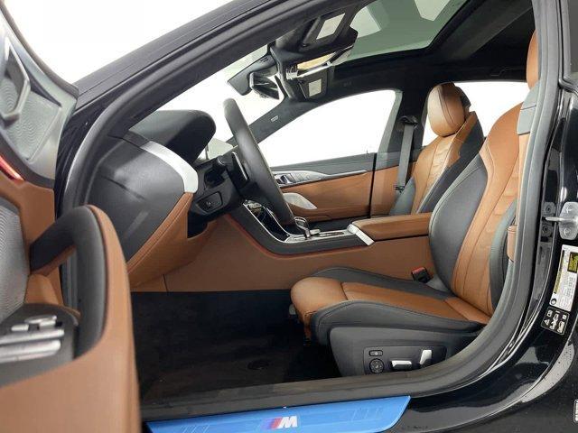 Photo of 2025 Black Sapphire Metallic BMW 840 Gran Coupe