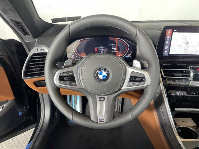 Photo of 2025 Black Sapphire Metallic BMW 840 Gran Coupe