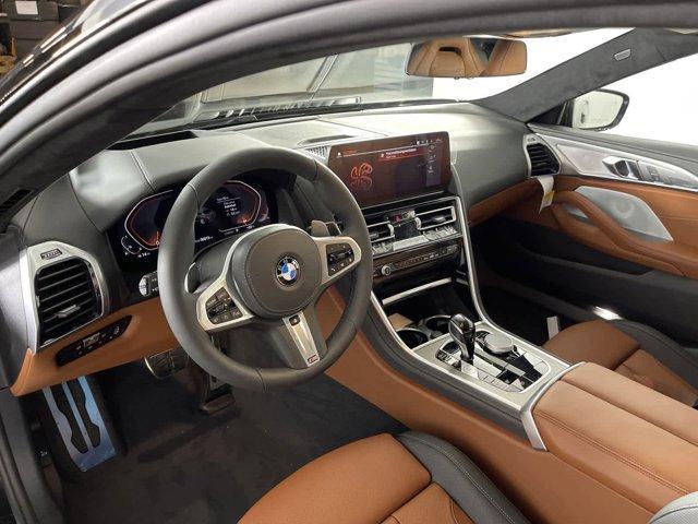 Photo of 2025 Black Sapphire Metallic BMW 840 Gran Coupe