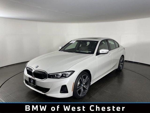 2023 BMW 330