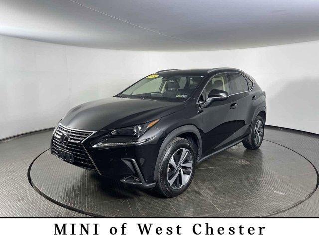 2019 Lexus Nx 300
