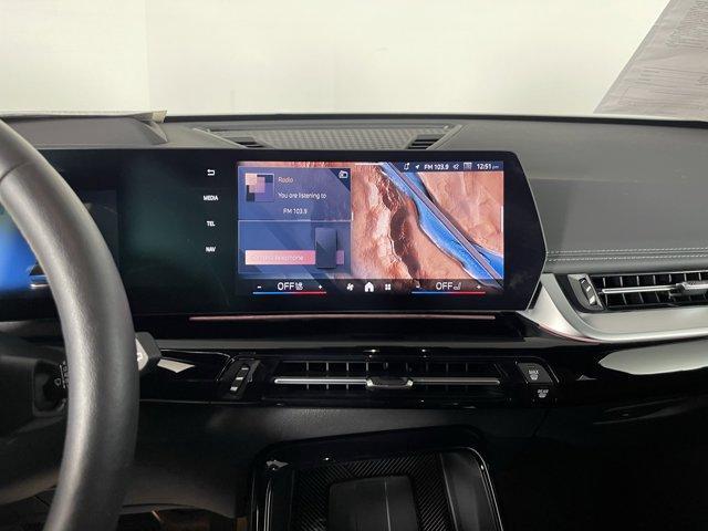 Photo of 2025 Black Sapphire Metallic BMW X1