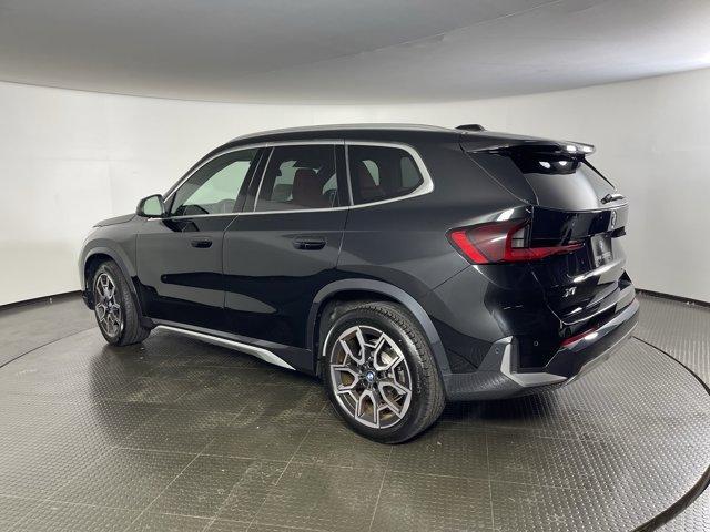 Photo of 2025 Black Sapphire Metallic BMW X1