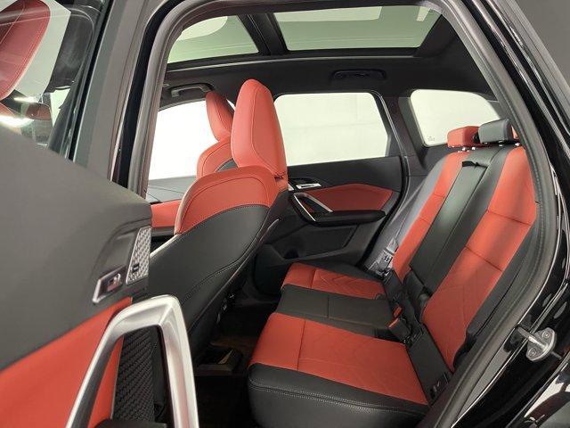 Photo of 2025 Black Sapphire Metallic BMW X1