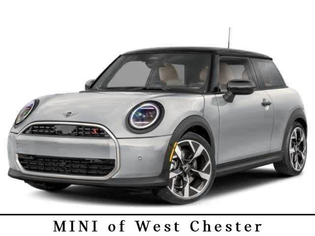 2025 MINI Hardtop