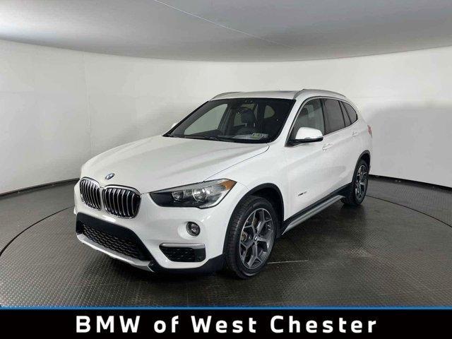2018 BMW X1