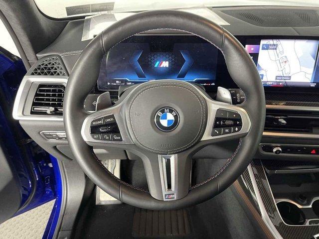 Photo of 2023 Blue BMW X7