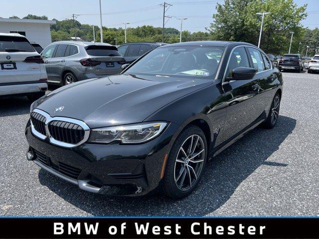2019 BMW 330