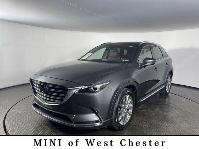 2017 Mazda CX-9