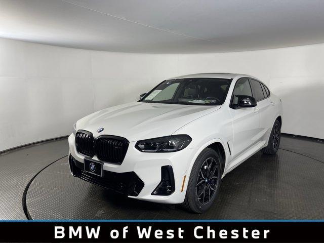 2024 BMW X4