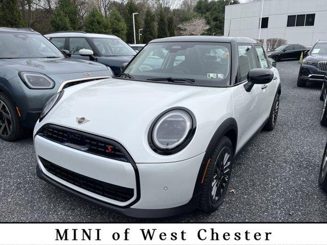 2025 MINI Hardtop