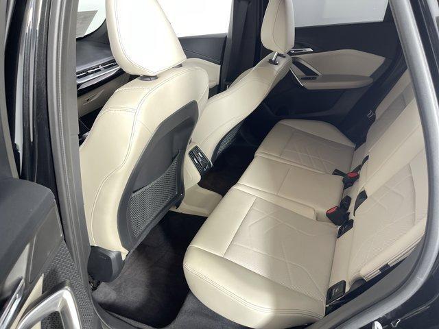 Photo of 2024 Black Sapphire Metallic BMW X1