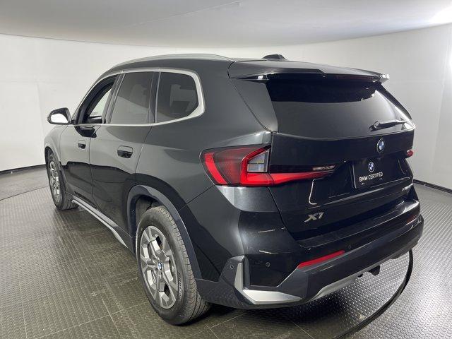Photo of 2024 Black Sapphire Metallic BMW X1
