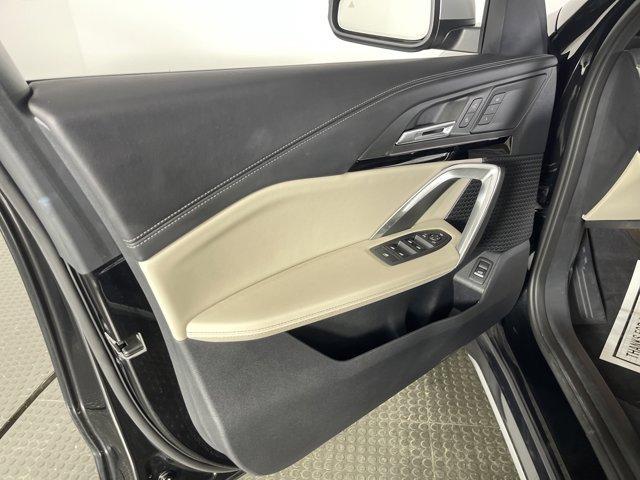Photo of 2024 Black Sapphire Metallic BMW X1