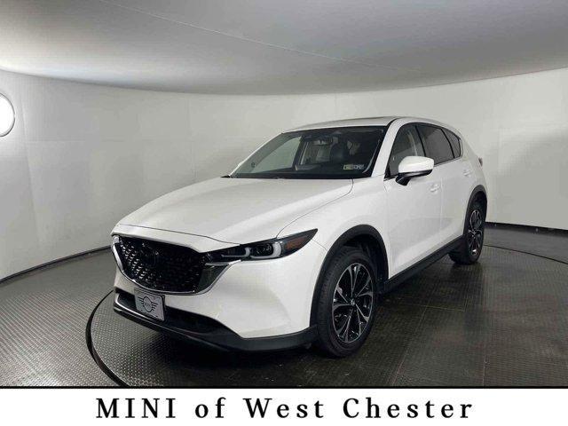 2022 Mazda CX-5