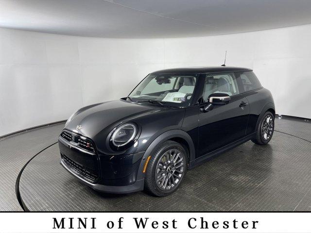 2025 MINI Hardtop