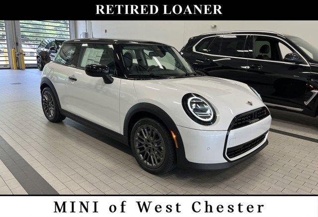 2025 MINI Hardtop