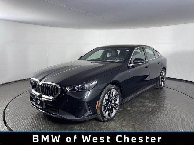 2024 BMW 540