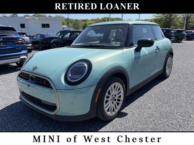 2025 MINI Hardtop