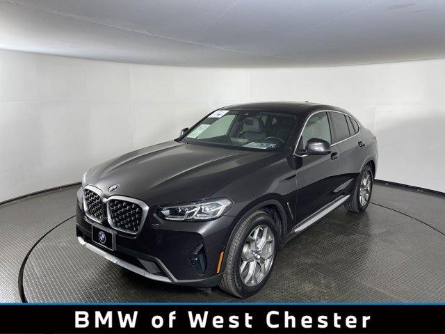 2024 BMW X4