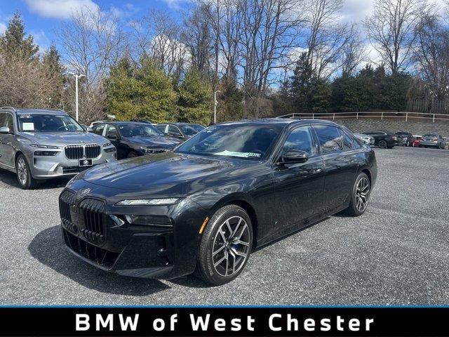 2024 BMW 760